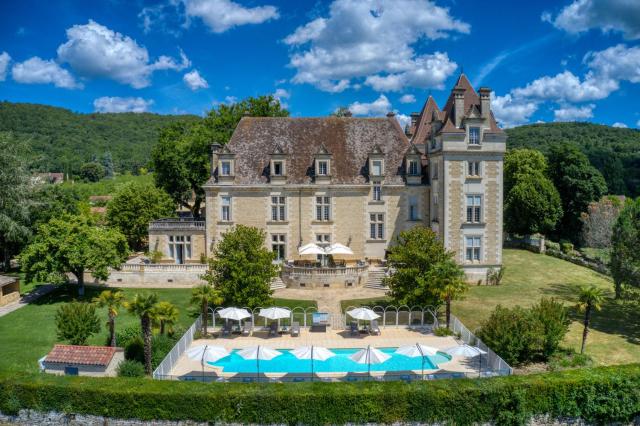 Domaine de Monrecour - Hôtel & Restaurant - Proche de Sarlat