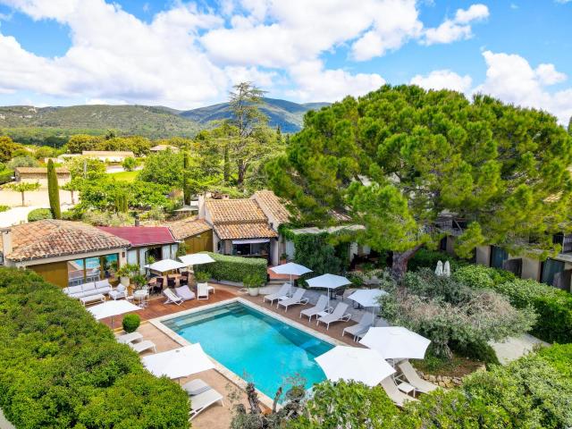 Hotel Bastide & SPA - Villa de Lourmarin