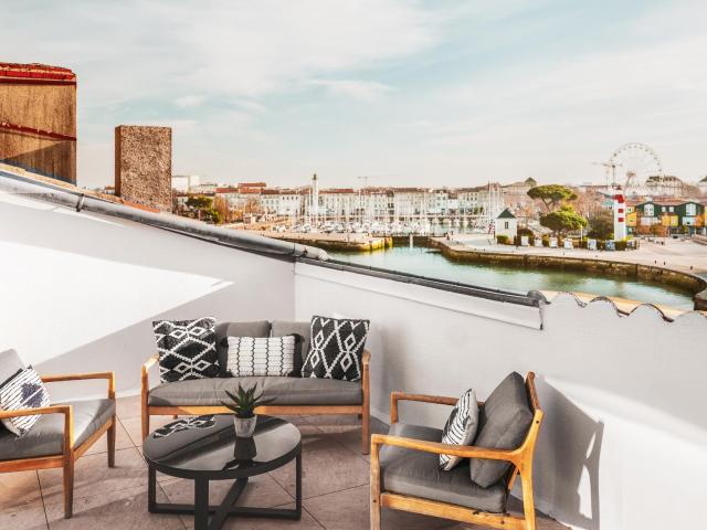 Maisons du Monde Hôtel & Suites - La Rochelle Vieux Port