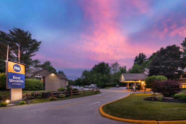 Best Western Inn & Suites Rutland-Killington