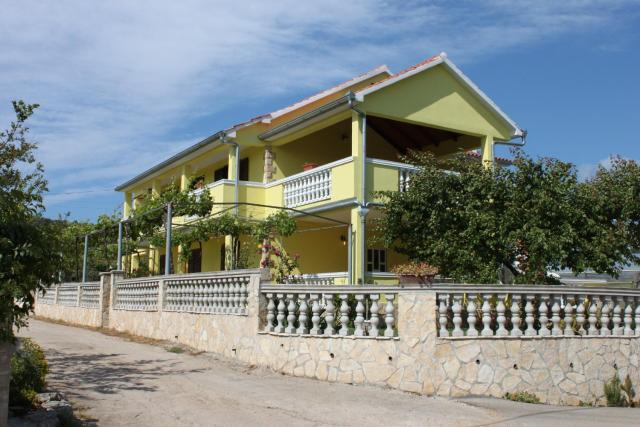 Apartments by the sea Kraj, Pasman - 6263