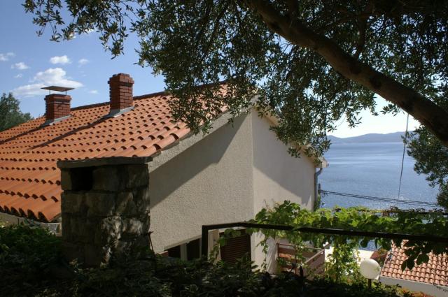 Apartments by the sea Pisak, Omis - 967