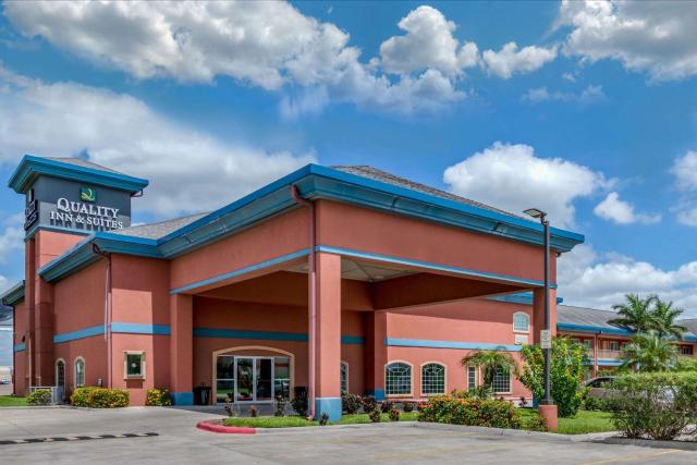 Quality Inn & Suites at The Outlets Mercedes-Weslaco