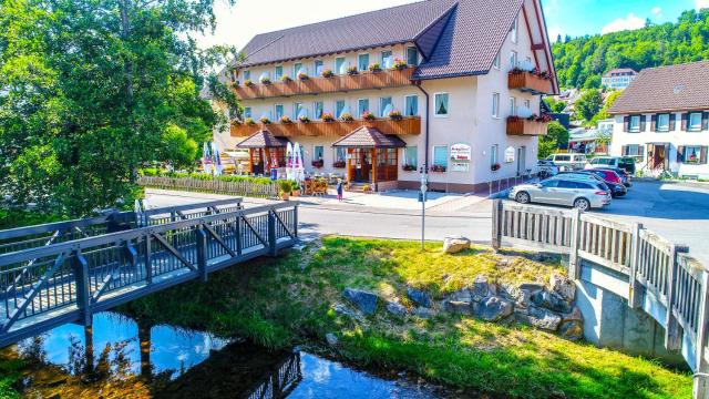 Hotel Restaurant Schwörer