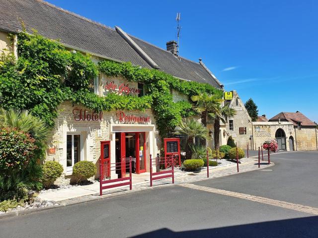 La glycine hotel et spa