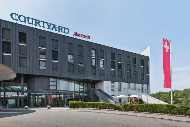 Courtyard by Marriott Basel