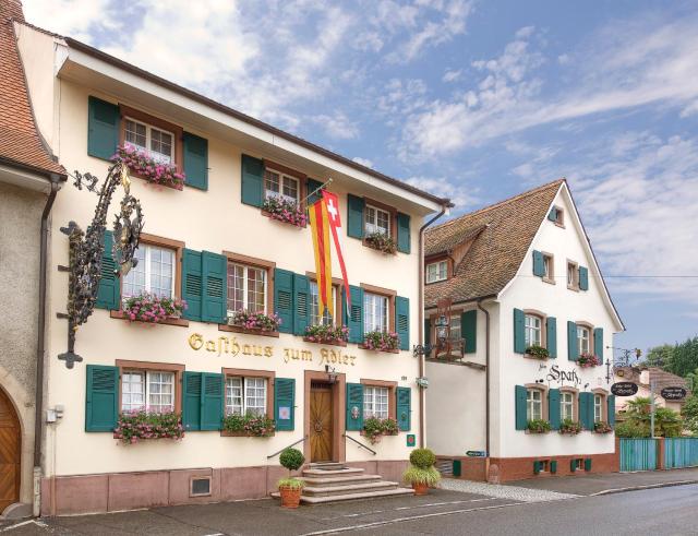 Hotel Adler - Weil am Rhein