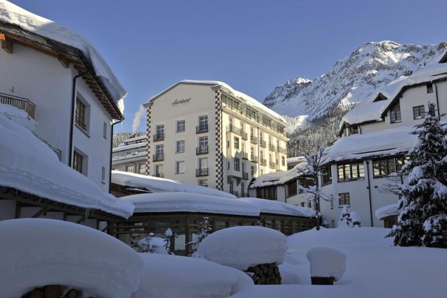 Hotel Schweizerhof Lenzerheide