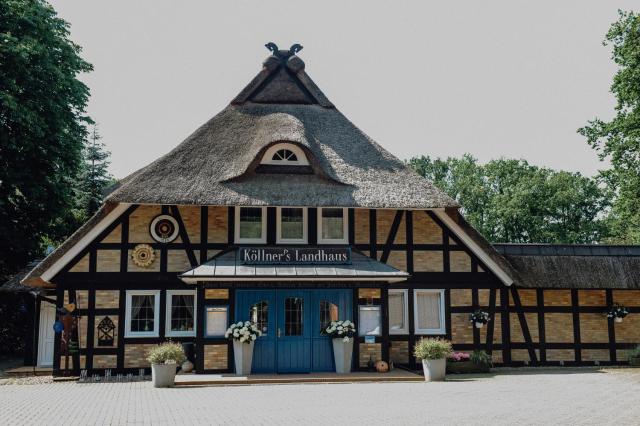 Romantik Hotel Köllners Landhaus