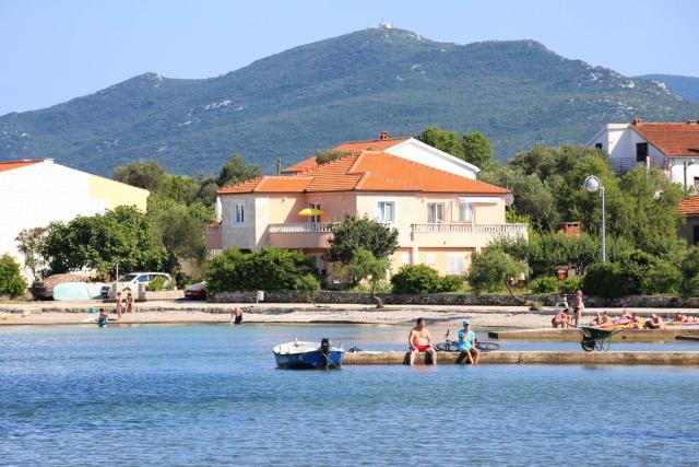 Apartments by the sea Sreser, Peljesac - 10138