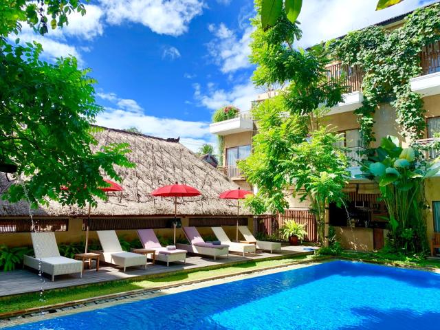 Hotel Puriartha Ubud - CHSE Certified