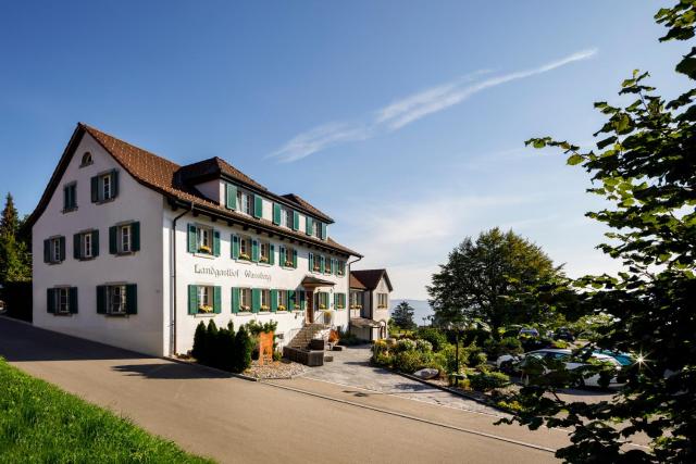 Hotel Wassberg