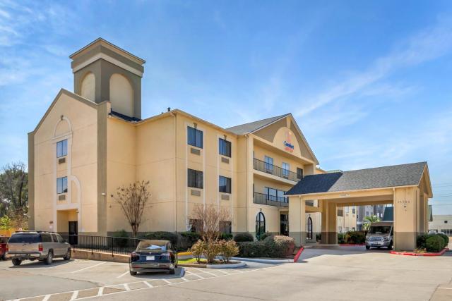 Comfort Suites Bush Intercontinental Airport