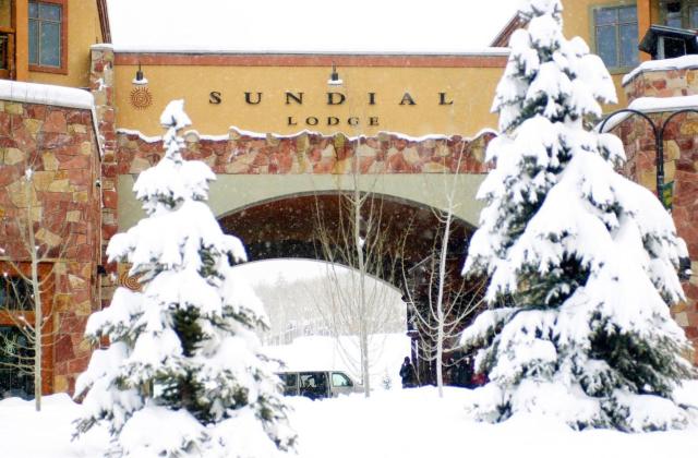 Sundial Lodge by Park City - Canyons Village