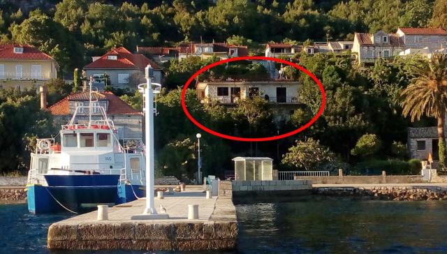 Apartments by the sea Kuciste, Peljesac - 12832