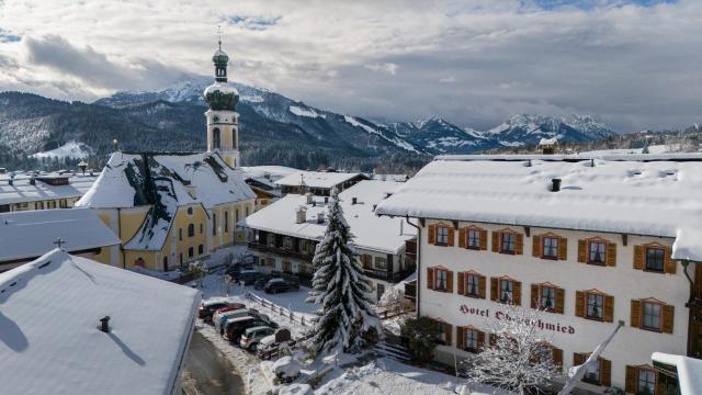 Hotel Oberschmied