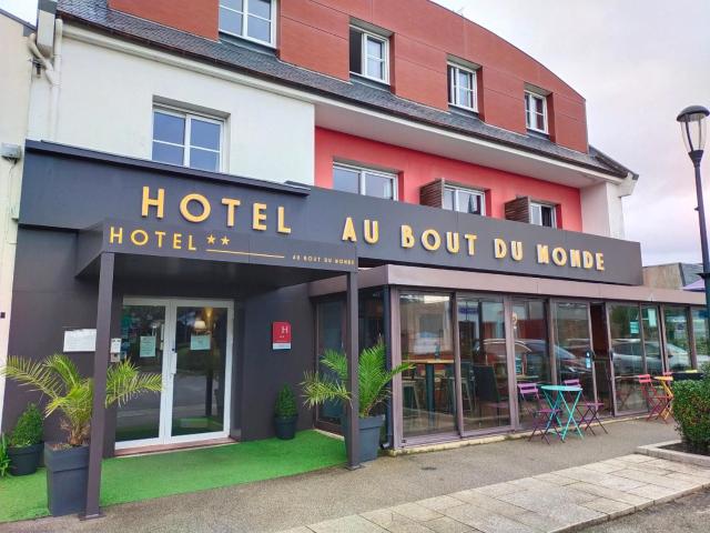 Hotel Au Bout Du Monde