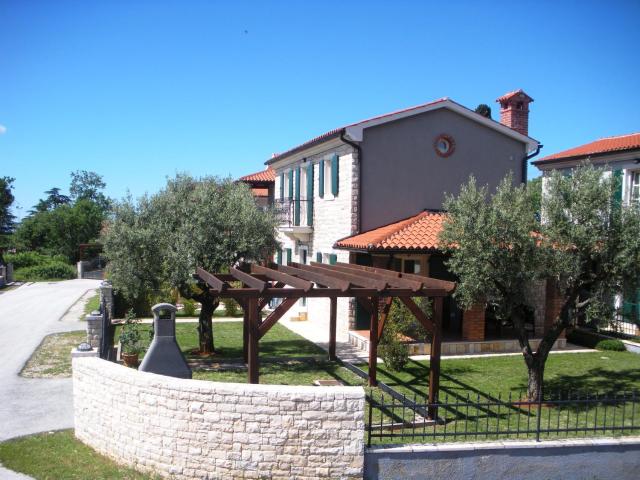 Luxury villa with a parking space Buici, Porec - 13529