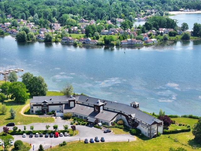 Hôtel du Golf de l'Ailette, The Originals Relais