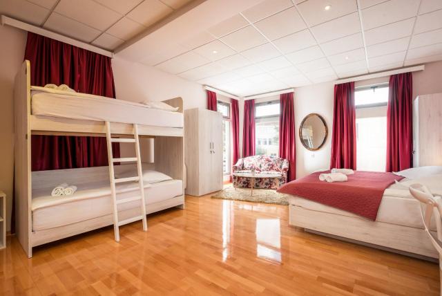 Boutique Hostel Livia