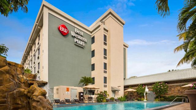 Best Western Plus Hollywood/Aventura