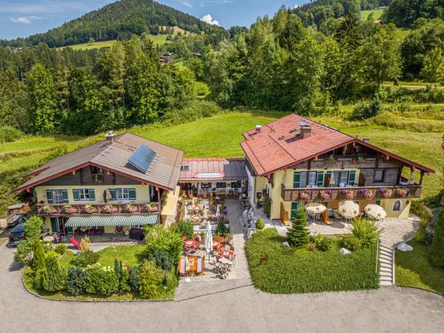 Alpenhotel Bergzauber