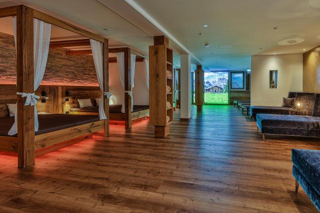 Alpenhotel Fischer 4 Sterne - Adults Only