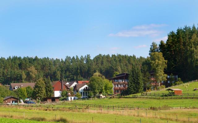 Waldhotel Bächlein