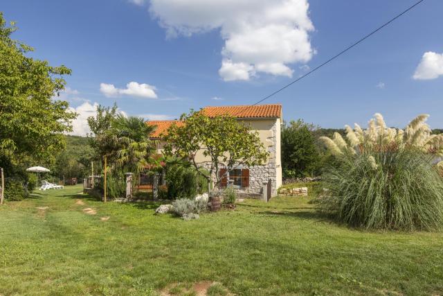 Holiday house with a parking space Mali Turini (Central Istria - Sredisnja Istra) - 14136