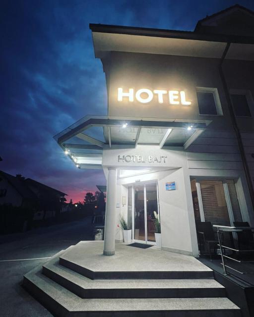 Hotel Bajt Maribor