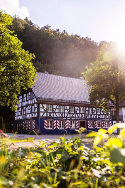 schlossmühle - lean luxury boutique hotel