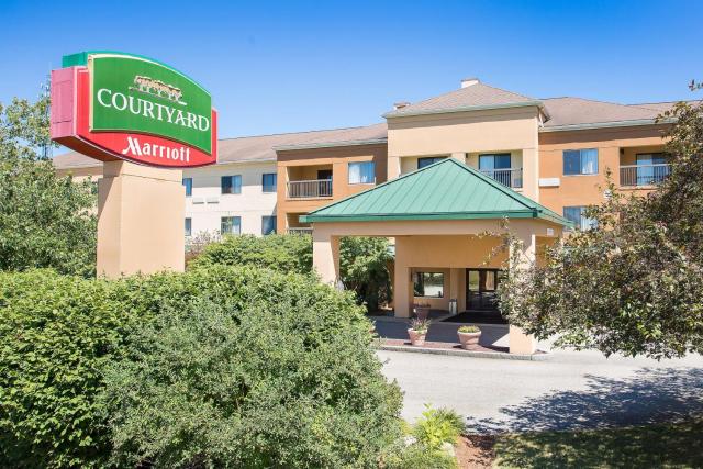 Courtyard by Marriott Boston Westborough