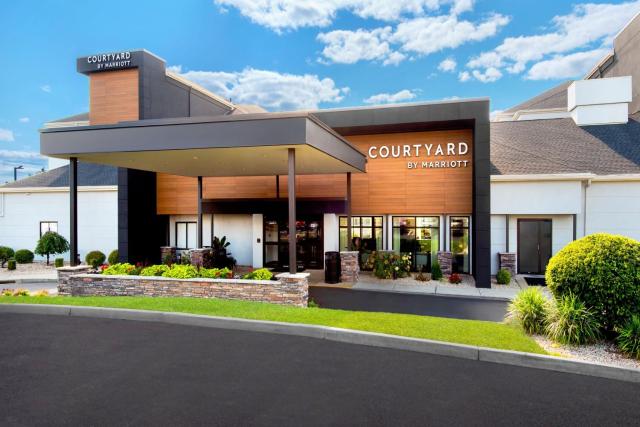 Courtyard by Marriott New Haven Orange