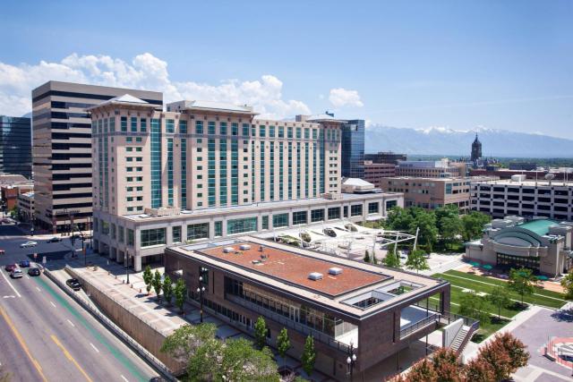 Marriott Salt Lake City Center