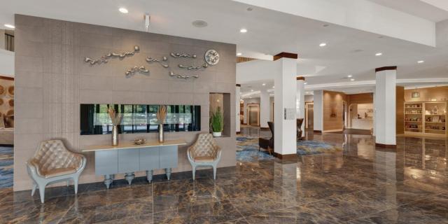 Delta Hotels by Marriott Philadelphia Airport