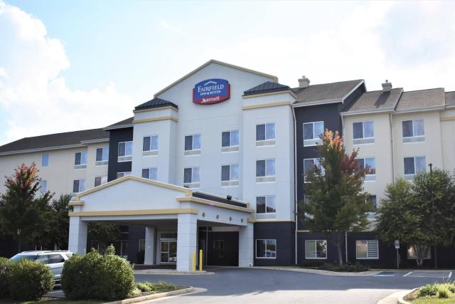 Fairfield Inn and Suites by Marriott Strasburg Shenandoah Valley