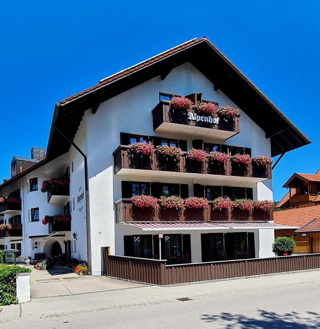 Hotel Alpenhof