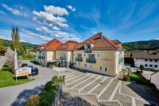 AKZENT Hotel Bayerwald-Residenz