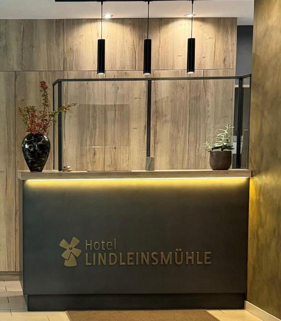 Hotel Lindleinsmühle