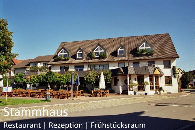 Hotel Gasthof Sternen