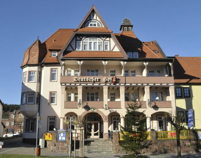 Amadeus Boutique Hotel Deutscher Hof