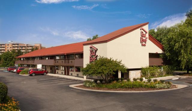 Red Roof Inn Detroit - Dearborn-Greenfield Village