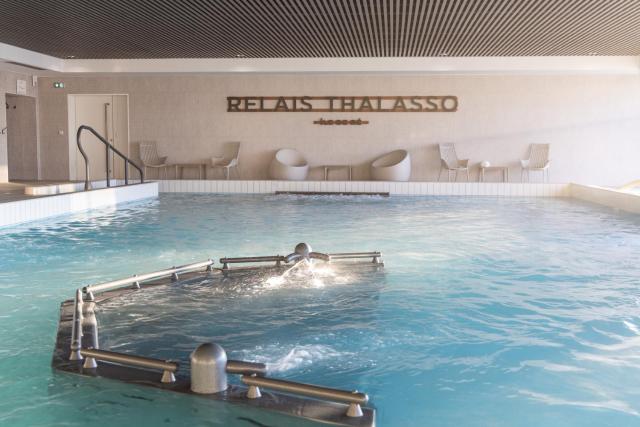 Atalante Relais Thalasso & Spa - Wellness Hôtel