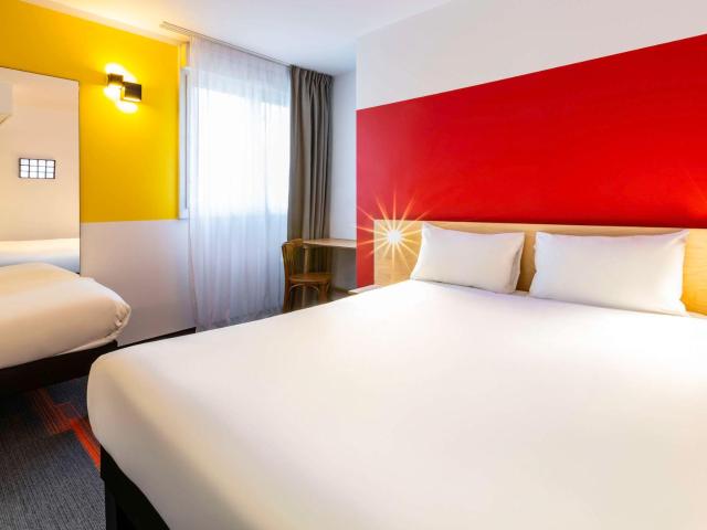 greet Hotel Nancy Sud