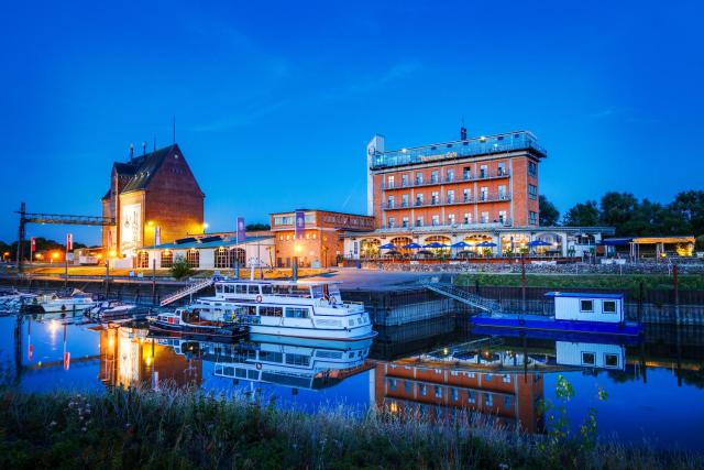 Hotel Dömitzer Hafen