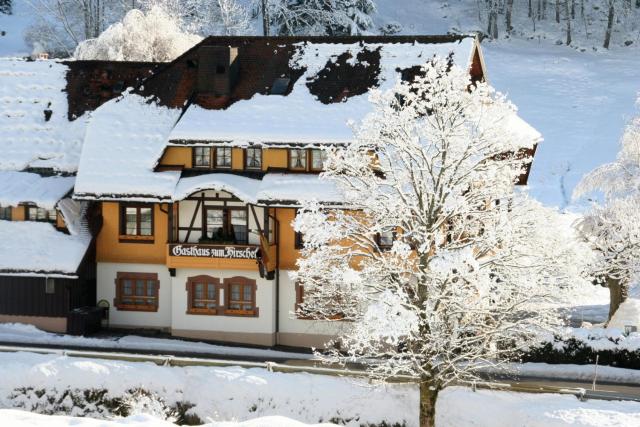 Hotel Gasthaus Hirschen im Hochschwarzwald Todtnau nahe Feldberg