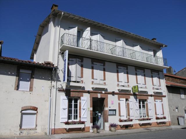 Logis Hôtel L'Arche de Noé