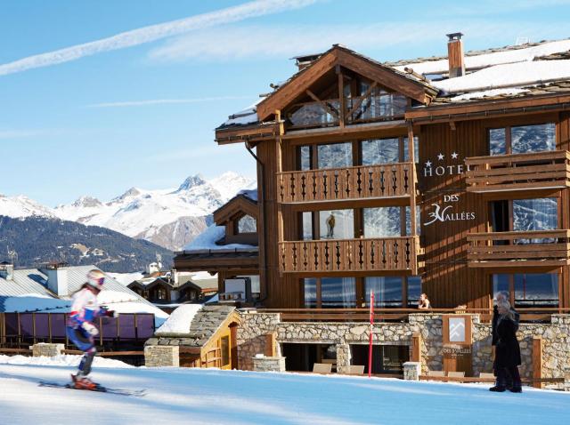 Les Trois Vallées, a Beaumier hotel