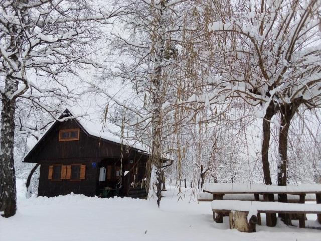 Kuća za odmor Cindrić