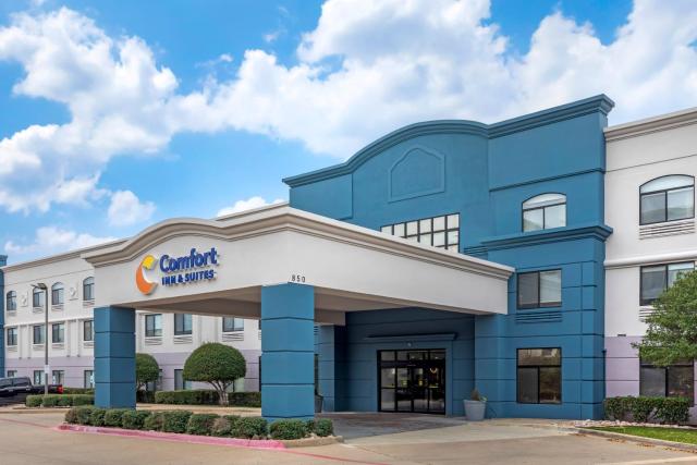 Comfort Inn & Suites Irving Las Colinas DFW